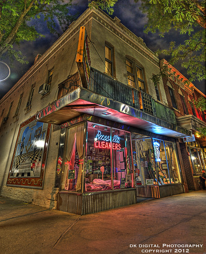 Russells Cleaners | by DK Digital Photography