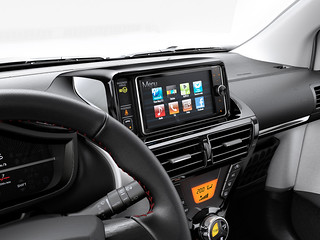 Toyota iQ 2012 Interior | by Toyota Motor Europe