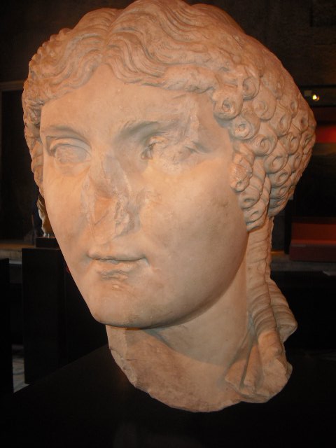 Agrippina Minor- Mother of Nero