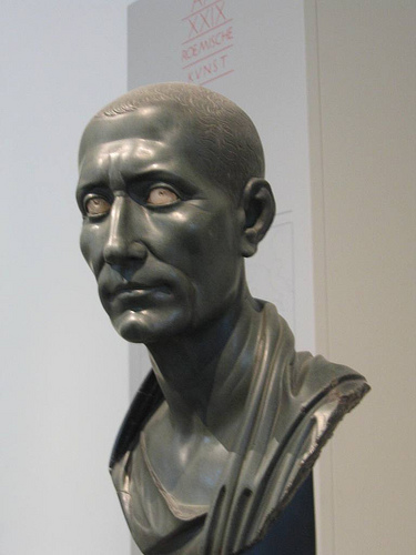Green Caesar in Altes Museum Berlin 1-50 AD