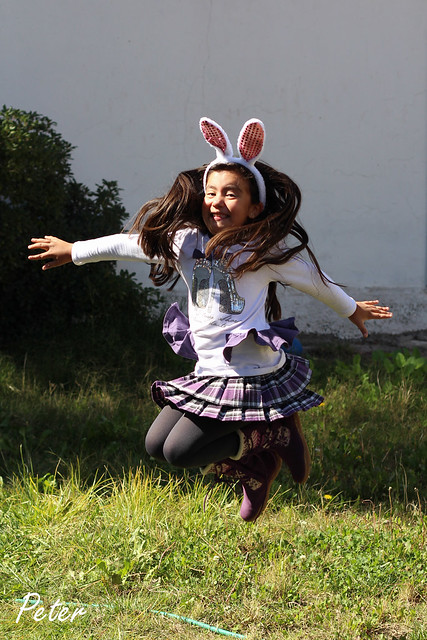 Easter Bunny / Conejito de Pascua