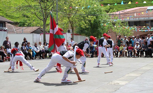 Berriatuko San Gregorio jaiak 2016