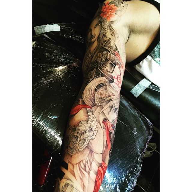 101 Amazing Fullmetal Alchemist Tattoo Designs To Inspire You In 2023   Outsons
