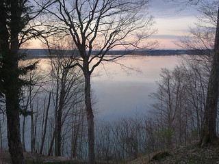 Lake Delta Sunrise