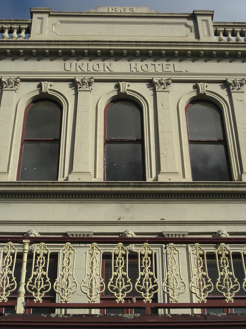 The Union Hotel - Sturt Street, Ballarat