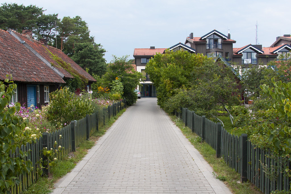 Nida_Village 1.1, Lithuania