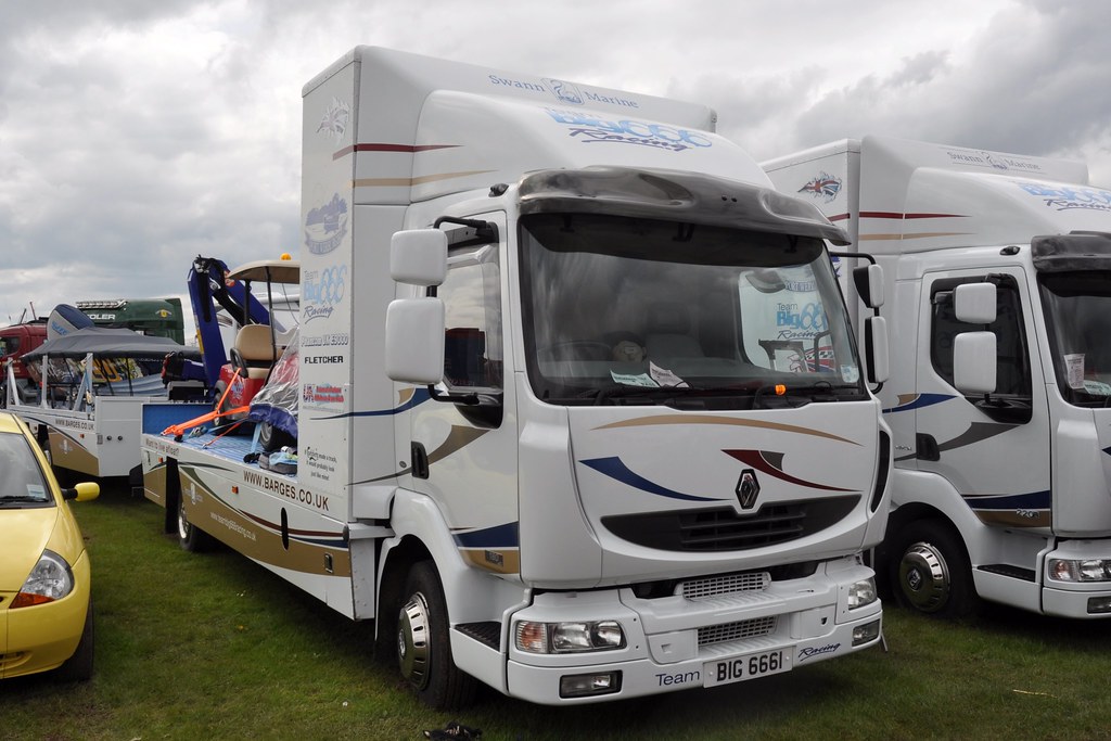 Team BIG666 Racing - BIG 6661 | 06-05-2012 - Truckfest - Pet… | Flickr