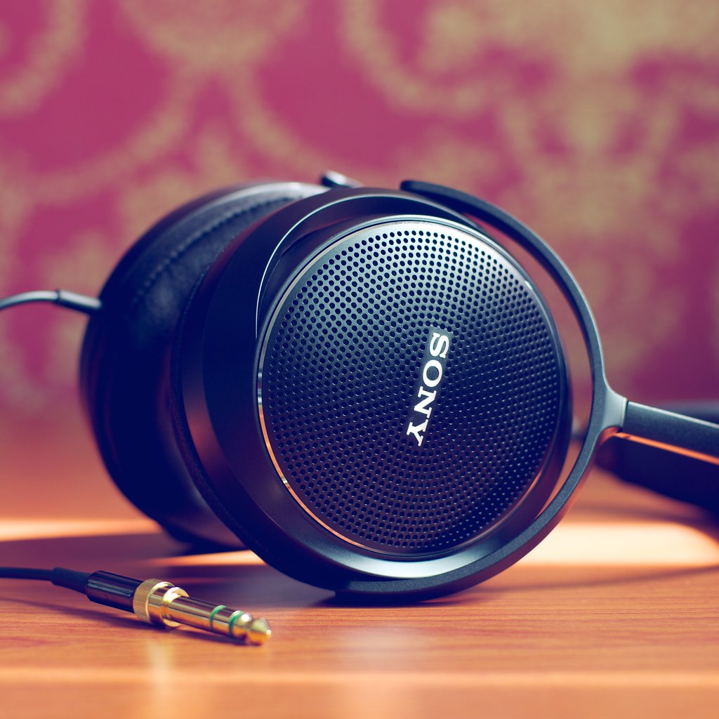 Sony MDR-MA900 Stereo Headphone | Vincent Lee | Flickr