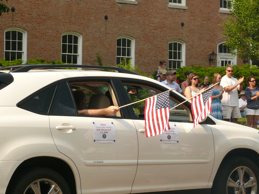 Worthington Memorial Day Parade 2012