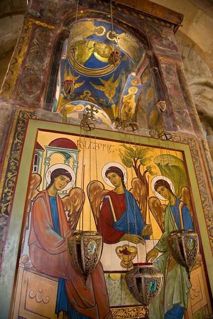 Svetitskhoveli Cathedral icon