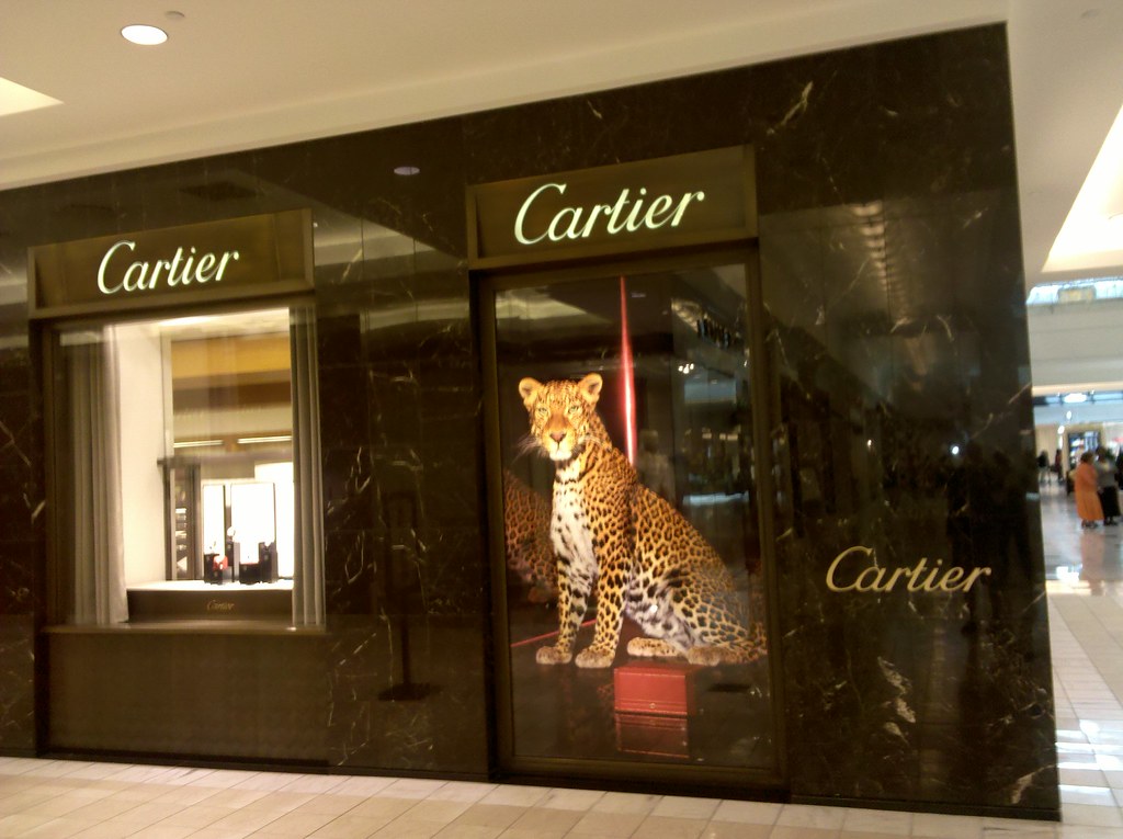 Cartier, Lenox Square, Atlanta | Brian 