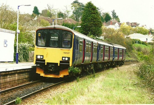 150127 FGW Sea Mills  7.4.12 | by 150150NHM