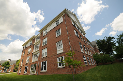 Fauver Residence Halls