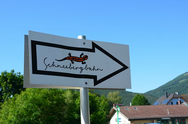 Schneebergbahn ;)