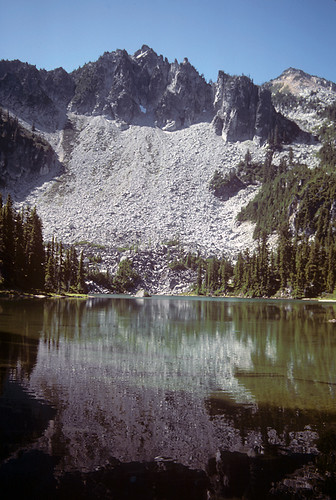 High lake
