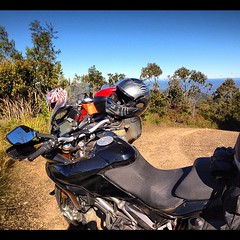 On top of the world #DucatiME