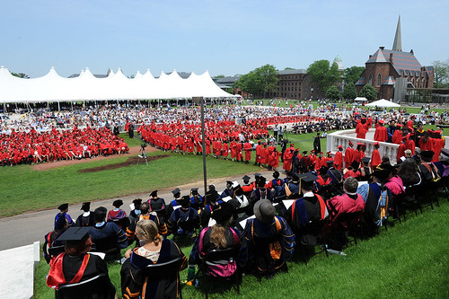 180th Commencement 207