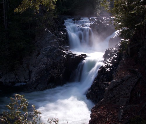 adirondacks waterfalls rivers streams