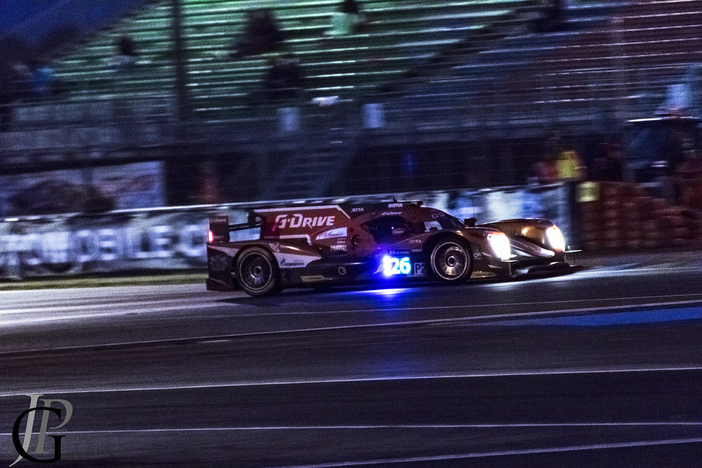 La nuit des 24h du Mans 2016 - Night at 24 hours of le Mans