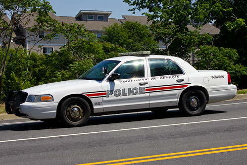 University of Georgia Police