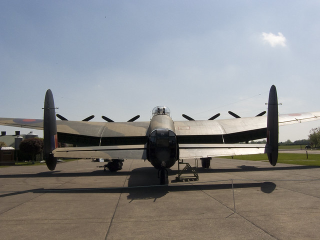 Avro Lancaster BVII - 12