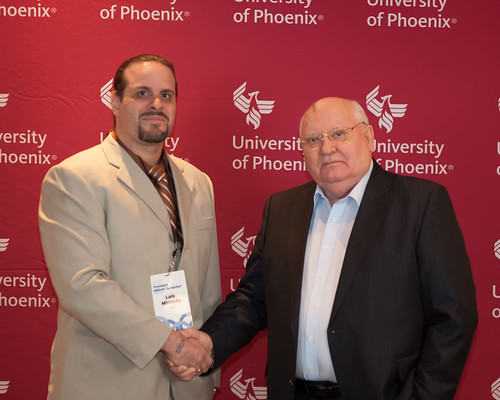 University of Phoenix Leadership Circle