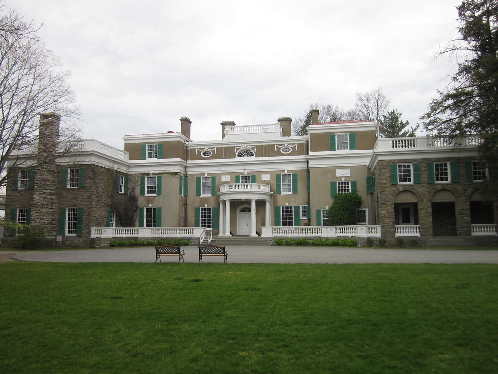 Home of Franklin D. Roosevelt National Historic Site - Hyd… | Flickr