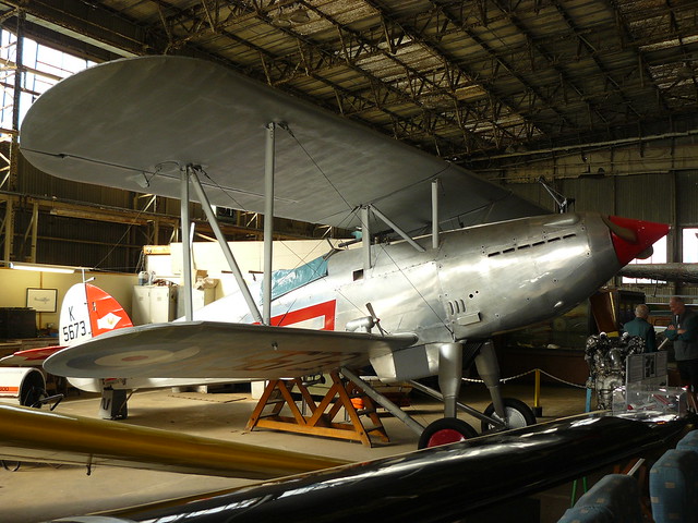 Hawker Fury I - 2