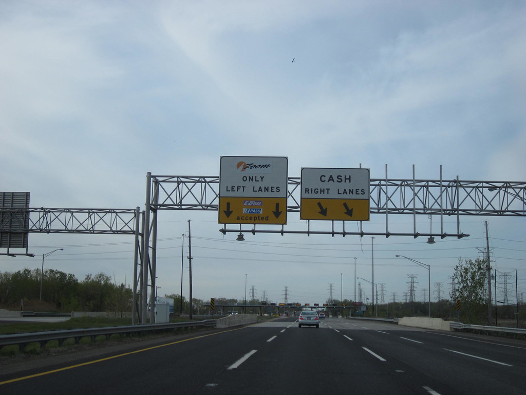 Interstate 90 - Indiana