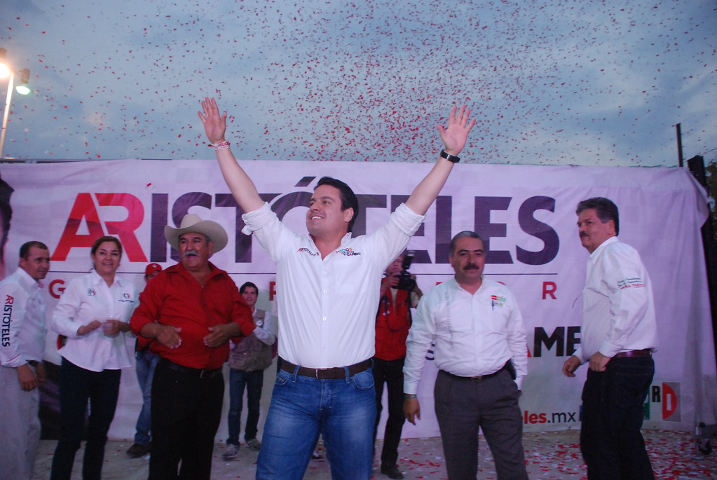 Aristóteles Sandoval visita Zapotlán el Rey | 19 de Mayo del ...