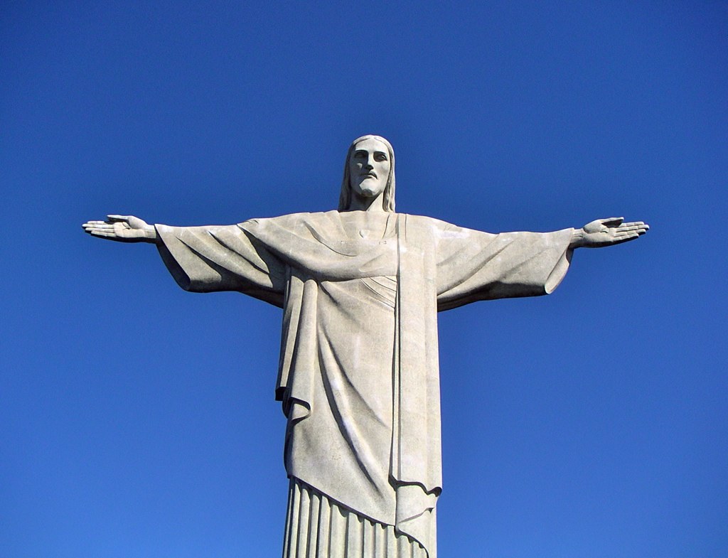 Christ the Redeemer | Corcovado, Rio de Janeiro. | doc 1.0 | Flickr