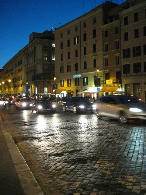 Rome, Italy 2012