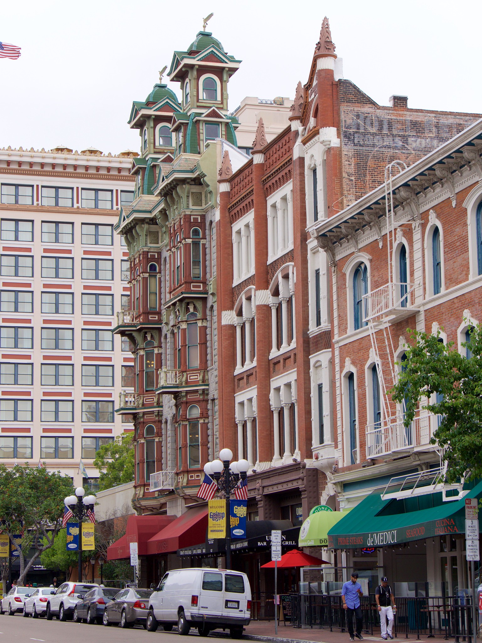 Gaslamp Quarter