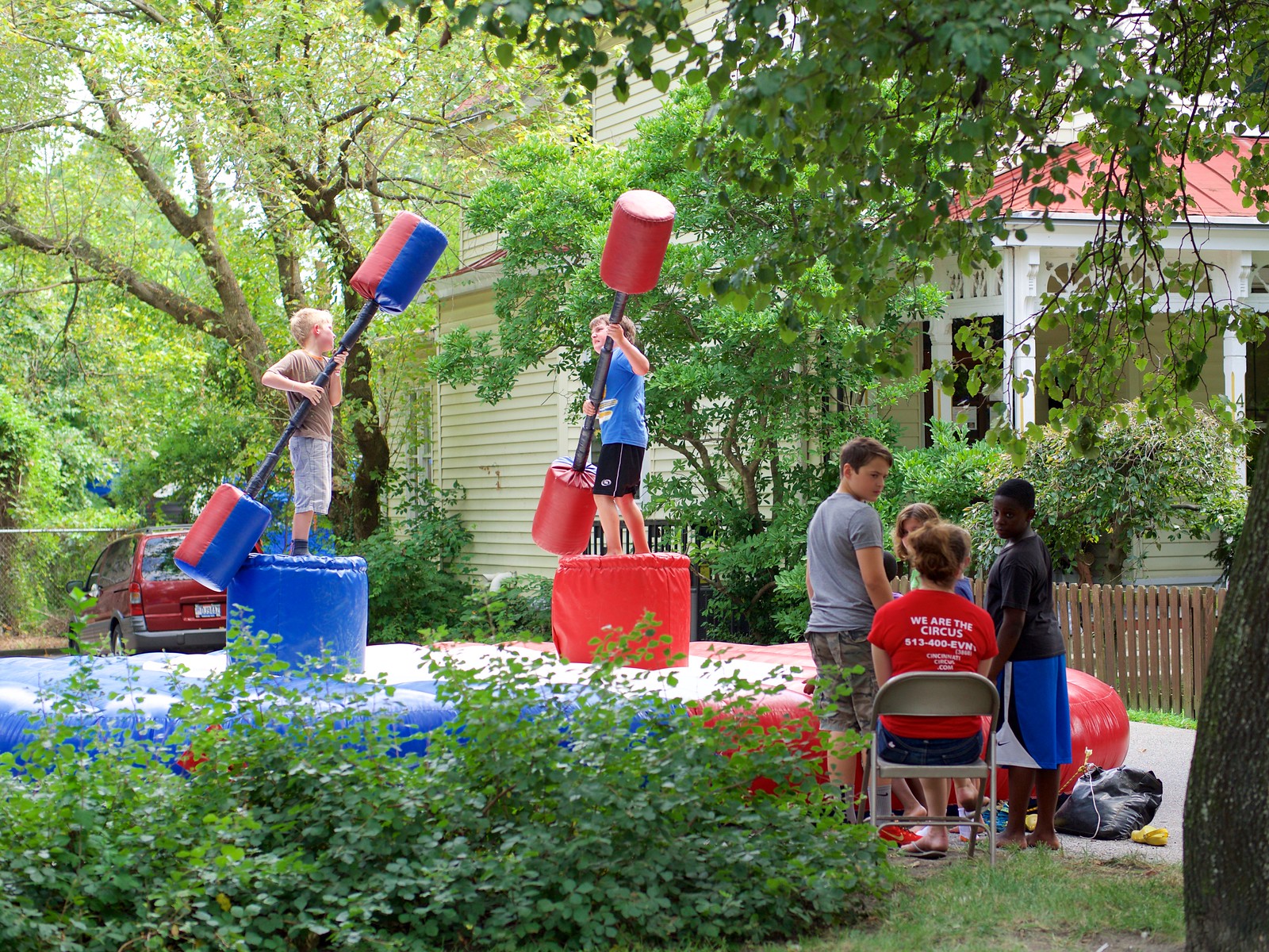 Cincy Summer Streets