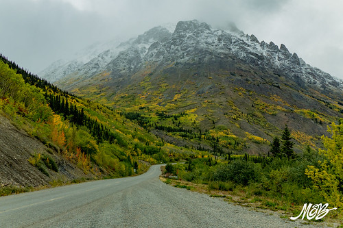 Skagway to Yukon Drive