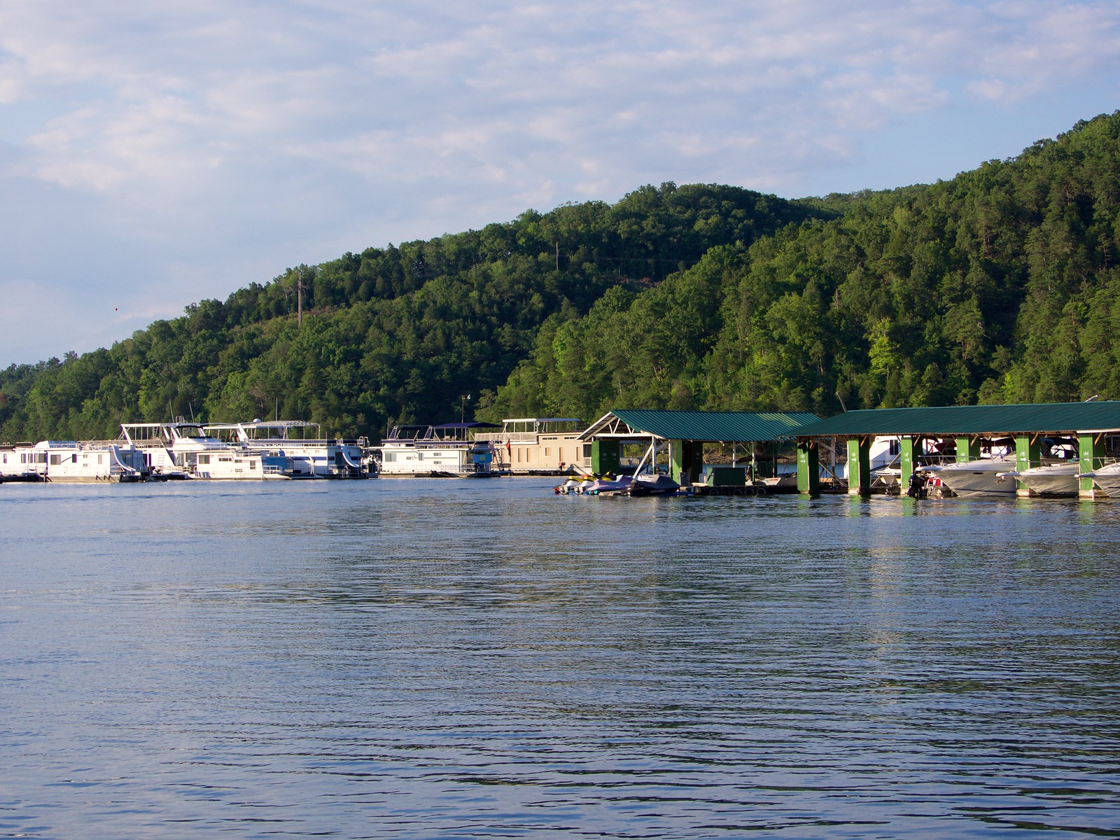 Grider Hill Marina