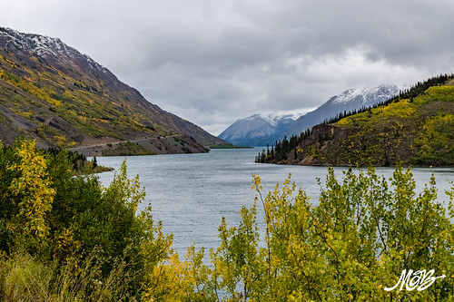 Skagway to Yukon Drive