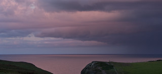 Evening Storm at Mwnt Ceredigion