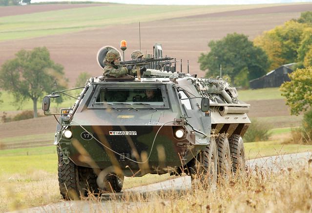 Elektronische Kampfführung (EloKa) | EloKa-Soldaten (Eloka=E… | Flickr