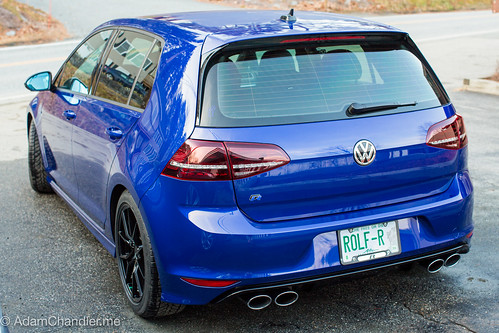 Last MK7 Golf R Detailing of the Year | Winter is coming, th… | Flickr