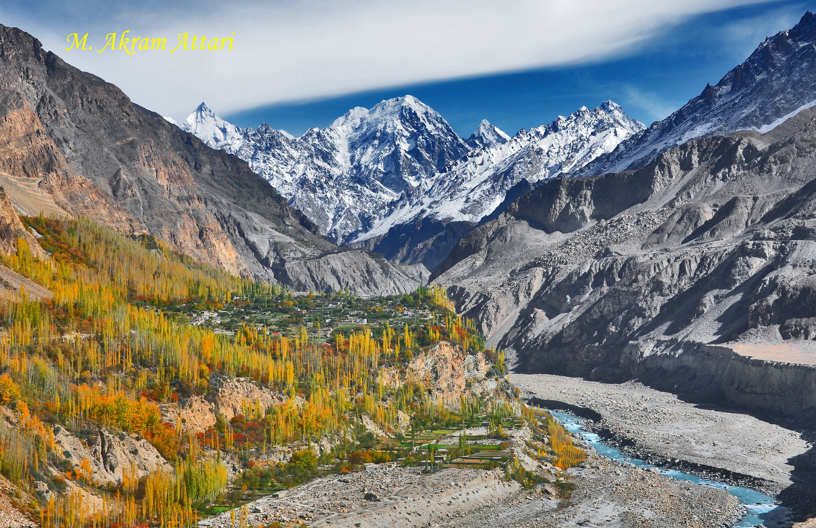 Gilgit Baltistan in Autumn | Flickr
