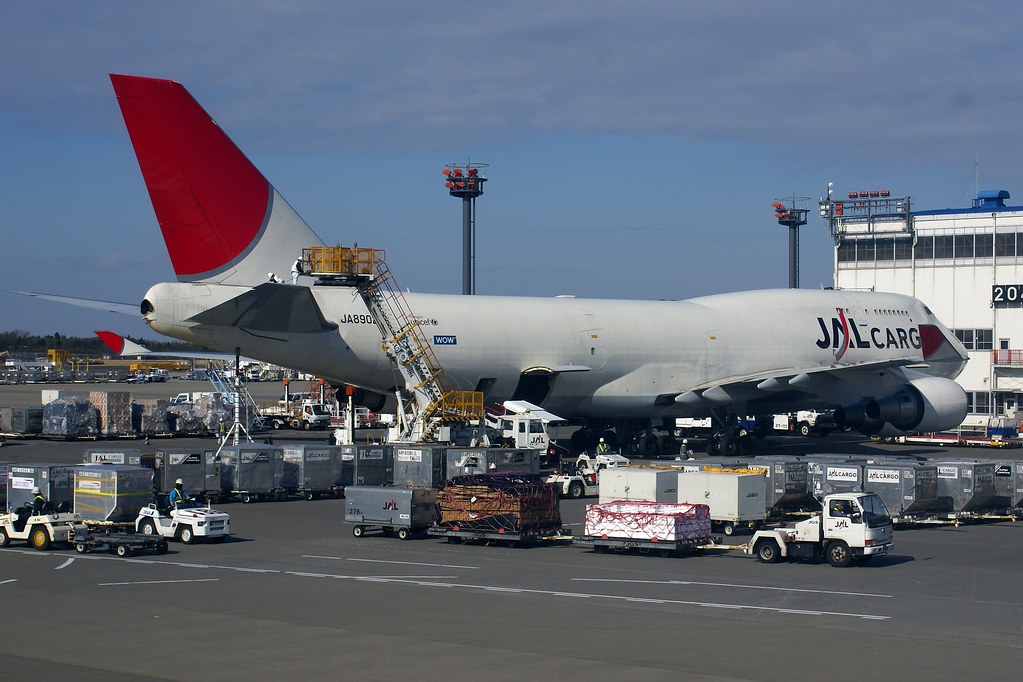 JA8902 | MSN 26344 B747-446 BCF 747-400 / 747 / 747-400F JAP… | Flickr