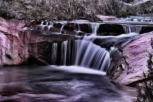 longexposure canon waterfall thegorge 60d beetchworth