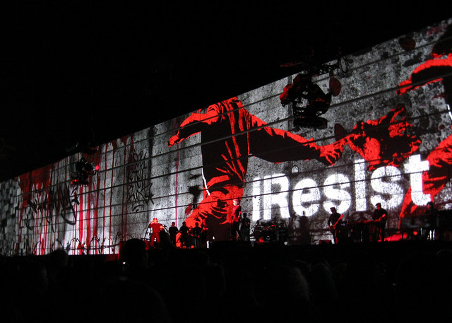Roger Waters - The Wall - May 11, 2012