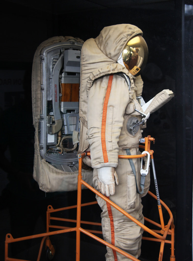 China Advances Lunar Spacesuit for 2030 Moon Mission