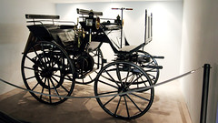 Daimler Benz 1886