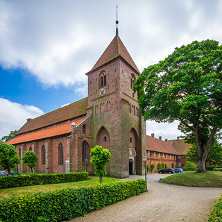 Sct. Catharinæ Kirke | by Santa Cruiser