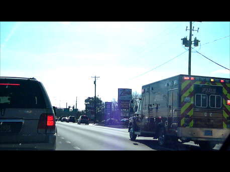 Wicomico County Ambulance 2