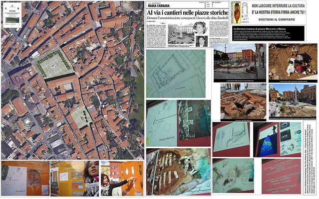 ‎Archeologia Romana e Medievale a Massa / Carrara : una sepoltura medievale / 