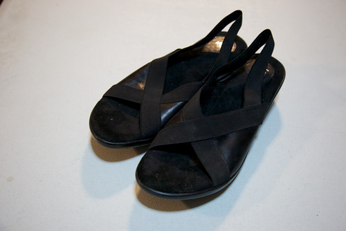 Black Dress Shoes | Womens size 11 | Ashpenaz | Flickr